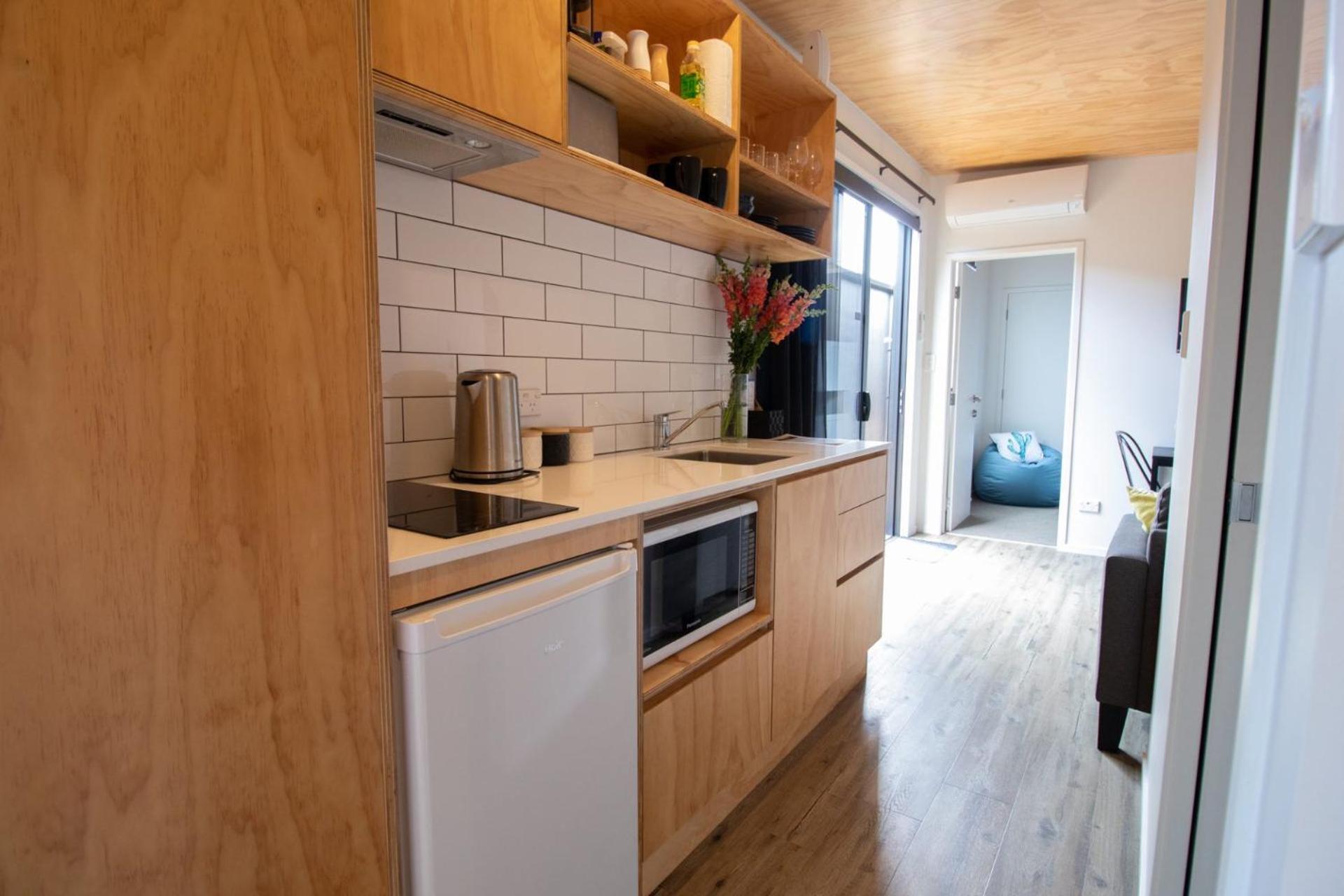 The Dunes At Fitzroy Beach - Unit 4 New Plymouth Exterior foto